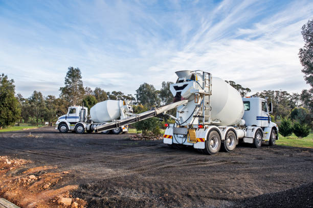 Best Concrete Slab Construction in Winchester, VA