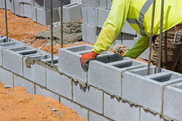 Best Concrete Slab Construction in Winchester, VA